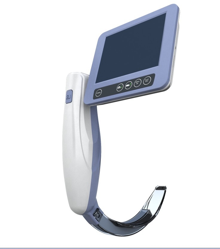Video Laryngoscope (Single Use) High quality hospital and homecare