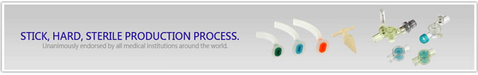 Stick, Hard, Sterile Production Process - Unanimously endorsed by all medical institutions around the world.
