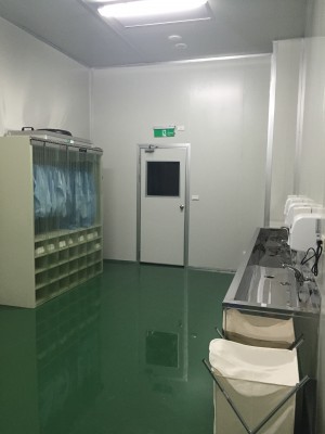 Injection Room